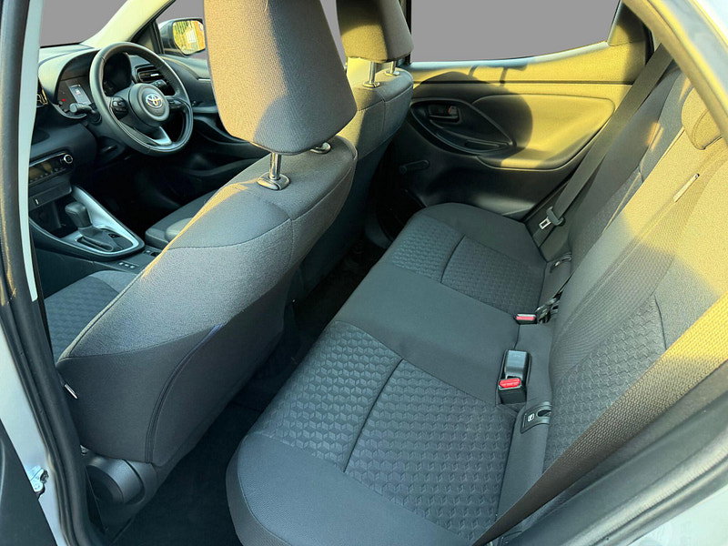 Toyota Yaris ICON FHEV