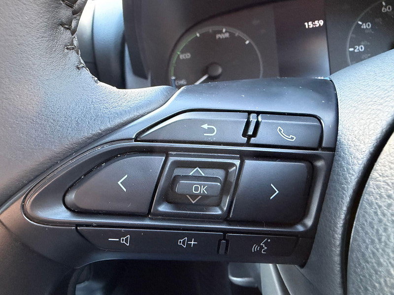 Toyota Yaris ICON FHEV