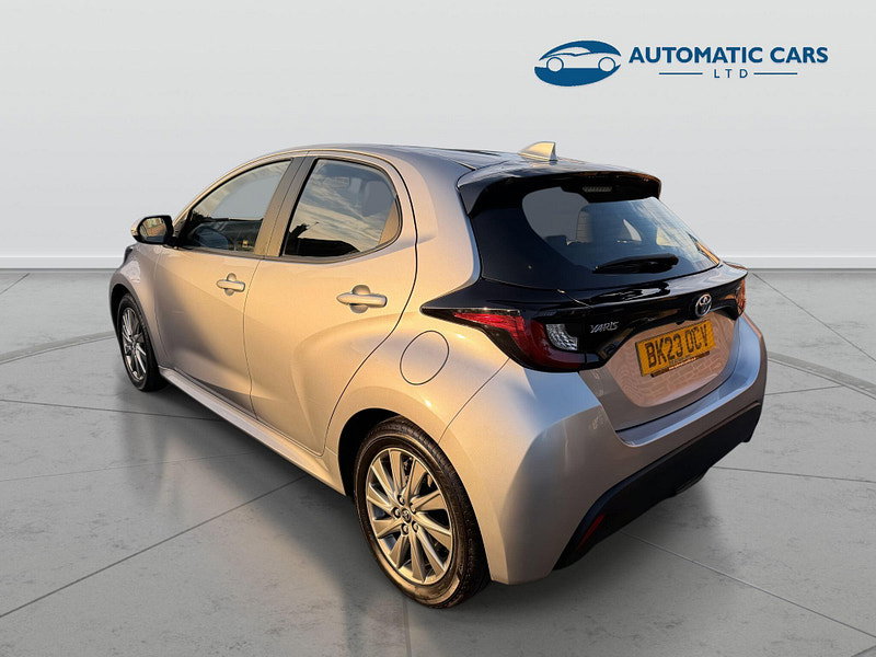 Toyota Yaris ICON FHEV