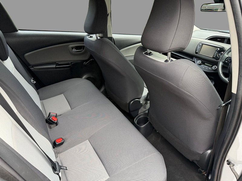 Toyota Yaris VVT-I ICON
