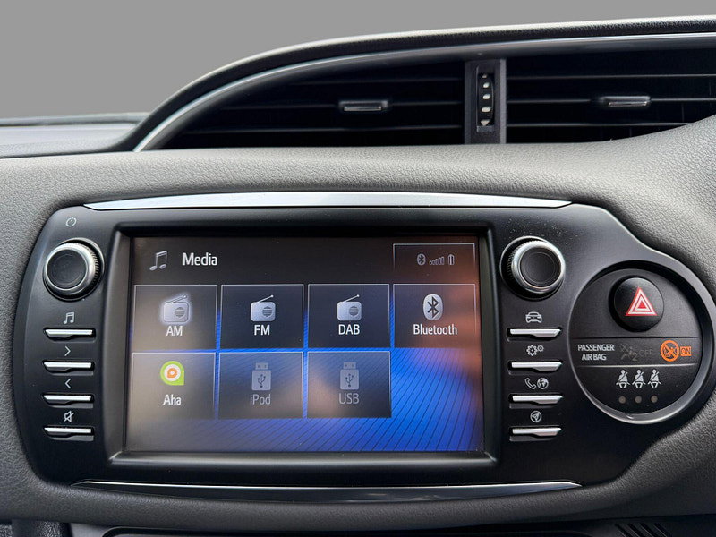 Toyota Yaris VVT-I ICON