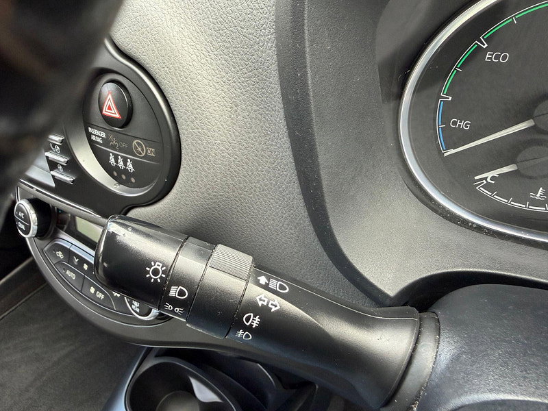 Toyota Yaris VVT-I ICON