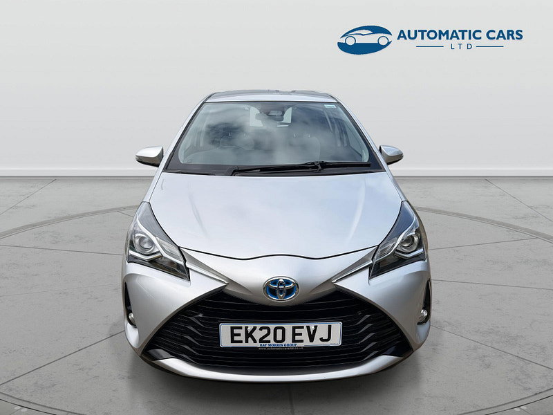 Toyota Yaris VVT-I ICON