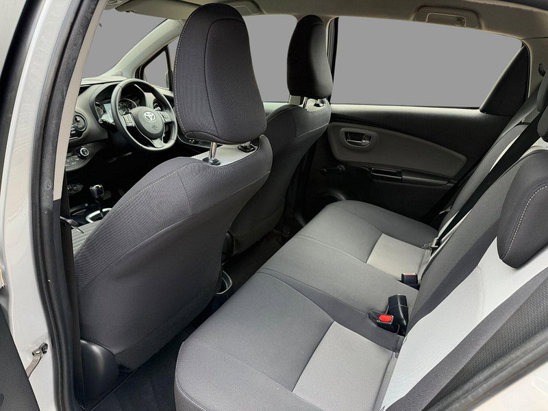 Toyota Yaris VVT-I ICON