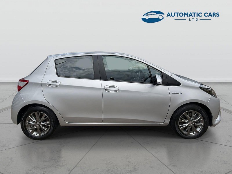Toyota Yaris VVT-I ICON