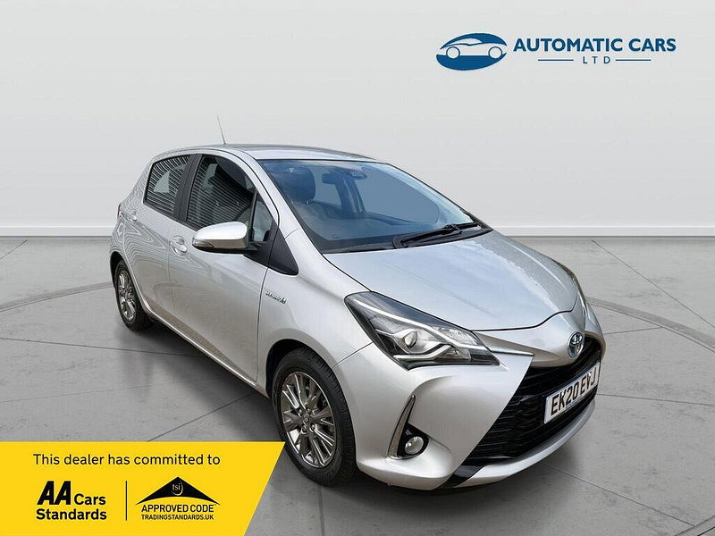 Toyota Yaris VVT-I ICON