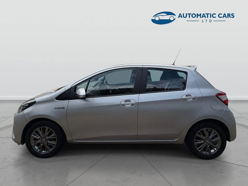 Toyota Yaris VVT-I ICON