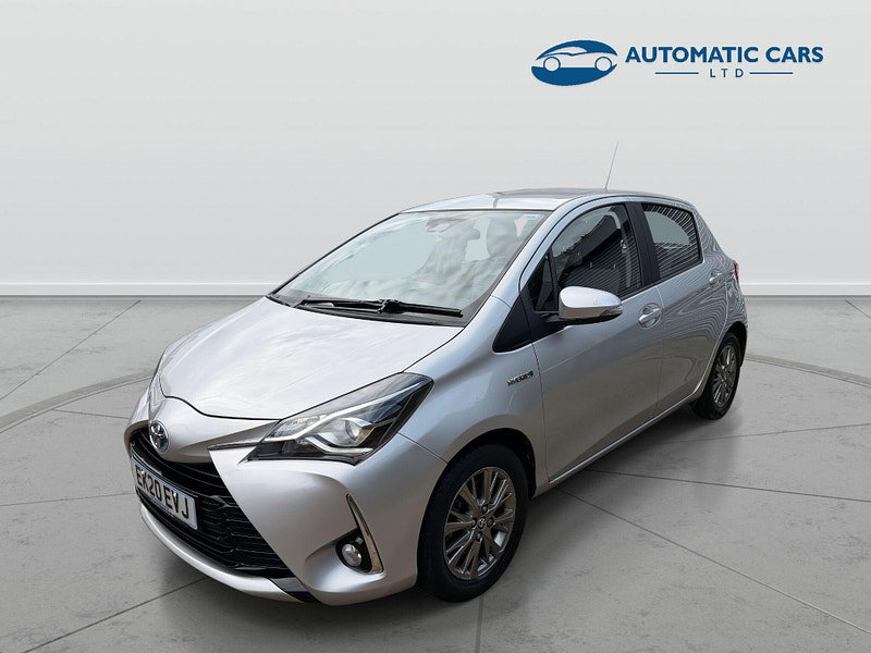 Toyota Yaris VVT-I ICON