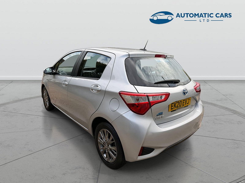 Toyota Yaris VVT-I ICON