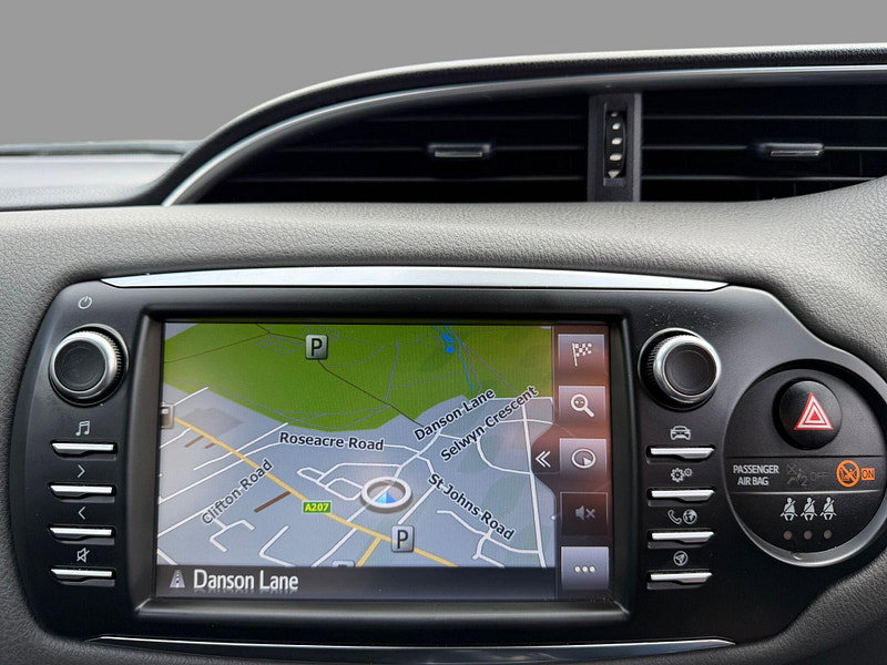 Toyota Yaris VVT-I ICON