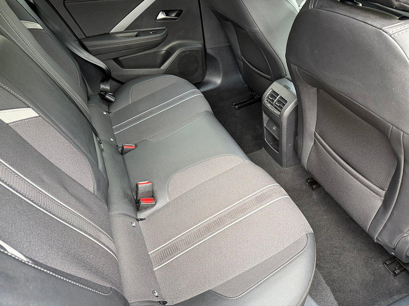 Vauxhall Astra GS