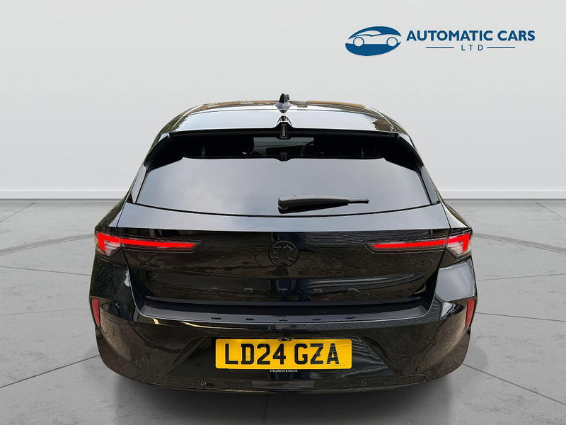 Vauxhall Astra GS