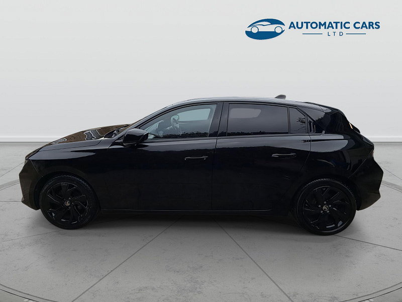Vauxhall Astra GS