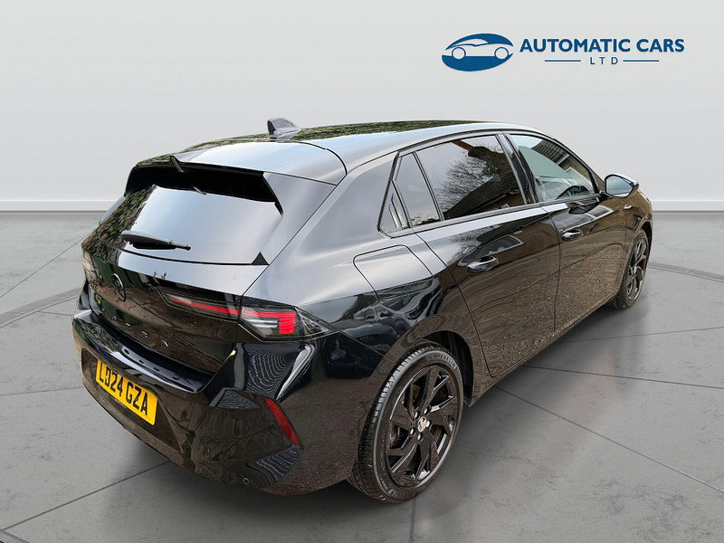Vauxhall Astra GS