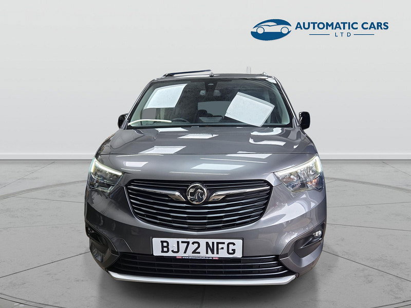 Vauxhall Combo life automatic ELITE S/S