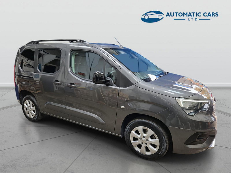 Vauxhall Combo life automatic ELITE S/S