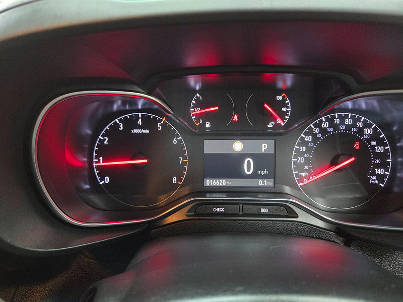 Vauxhall Combo life automatic ELITE S/S