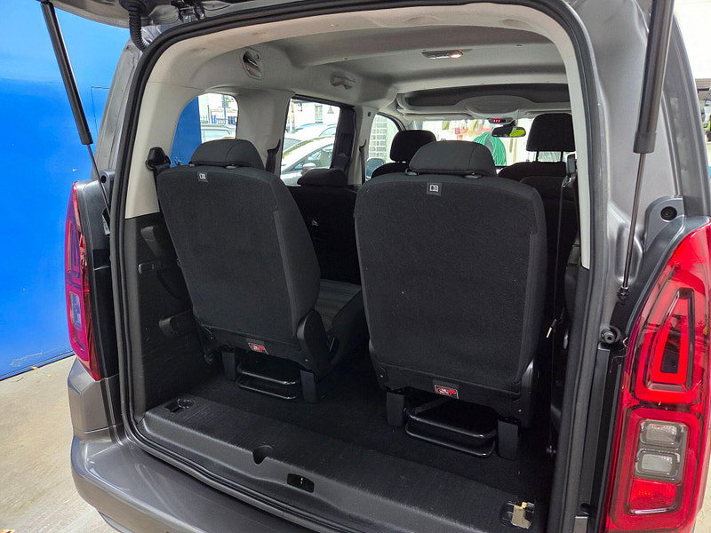 Vauxhall Combo life automatic ELITE S/S