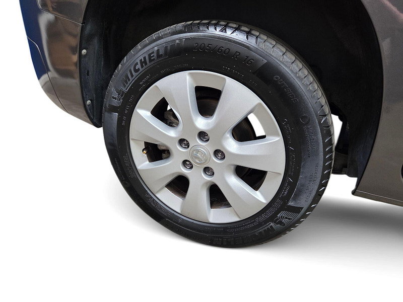 Vauxhall Combo life automatic ELITE S/S