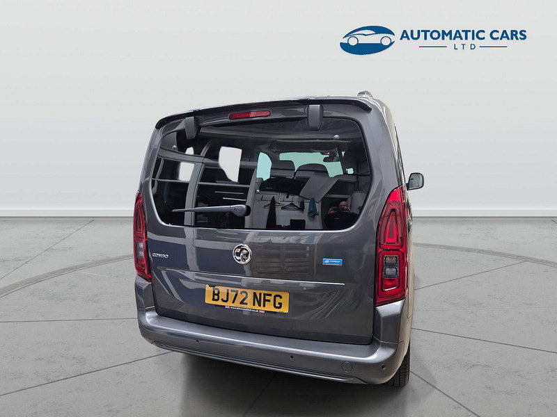 Vauxhall Combo life automatic ELITE S/S