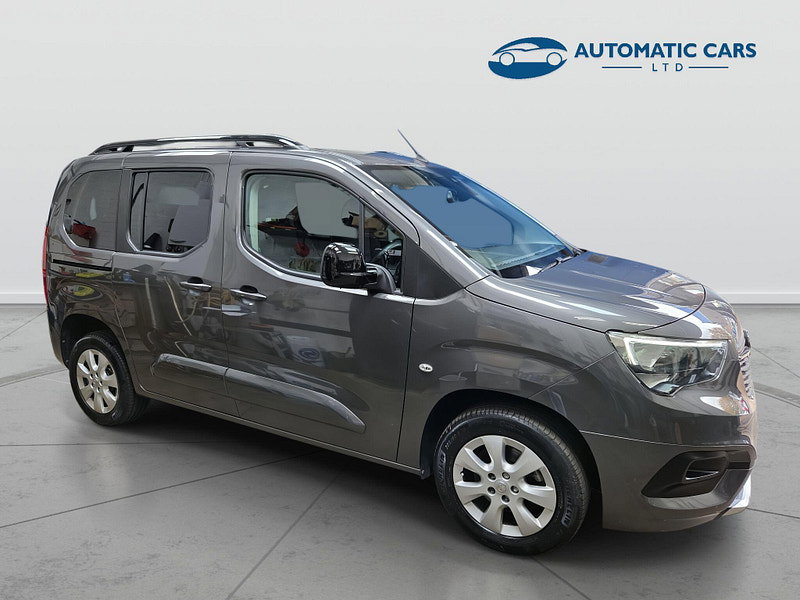 Vauxhall Combo life automatic ELITE S/S