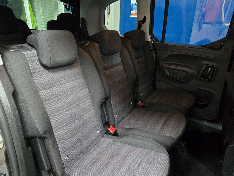 Vauxhall Combo life automatic ELITE S/S