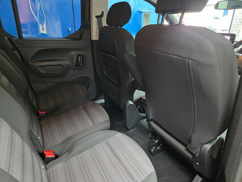Vauxhall Combo life automatic ELITE S/S