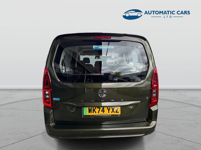Vauxhall Combo Life DESIGN XL