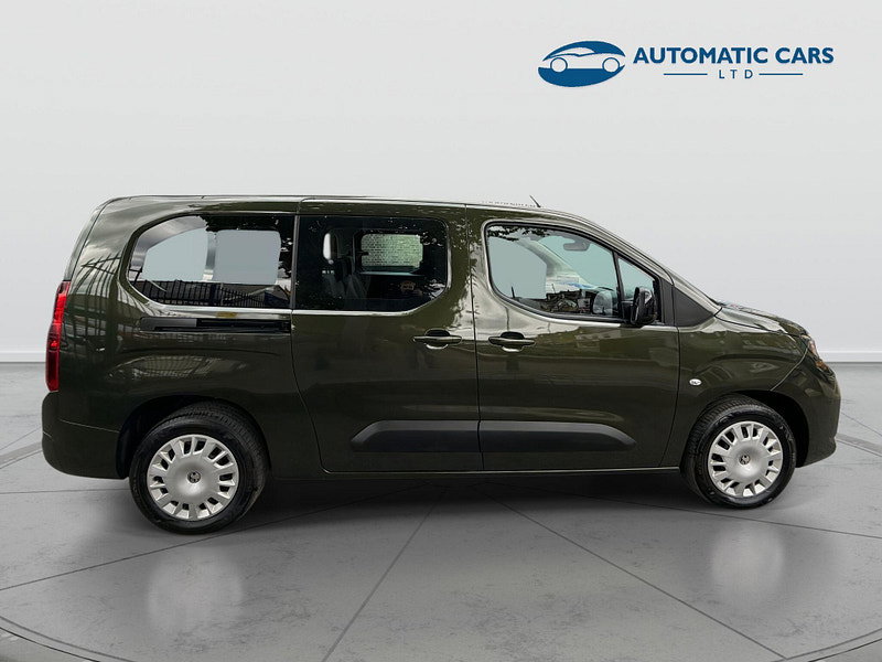 Vauxhall Combo Life DESIGN XL