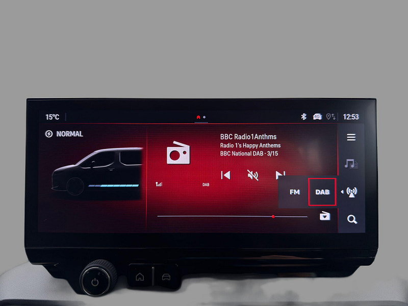 Vauxhall Combo Life DESIGN XL