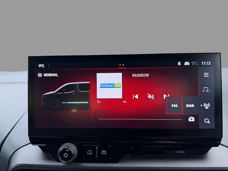 Vauxhall Combo Life DESIGN XL 7 Seater