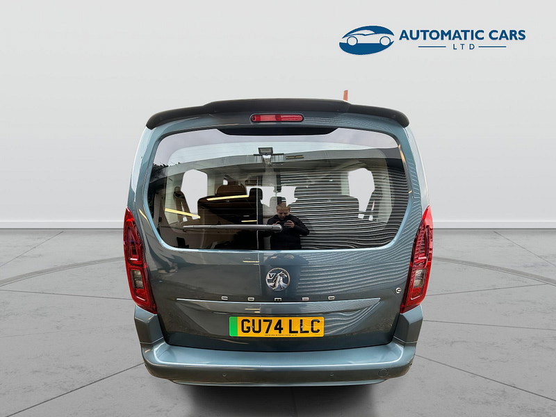 Vauxhall Combo Life DESIGN XL 7 Seater