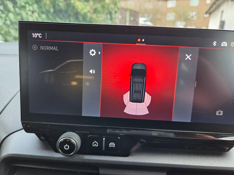 Vauxhall Combo Life DESIGN XL 7 Seater