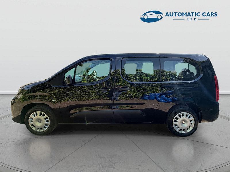 Vauxhall Combo Life DESIGN XL Seven Seater