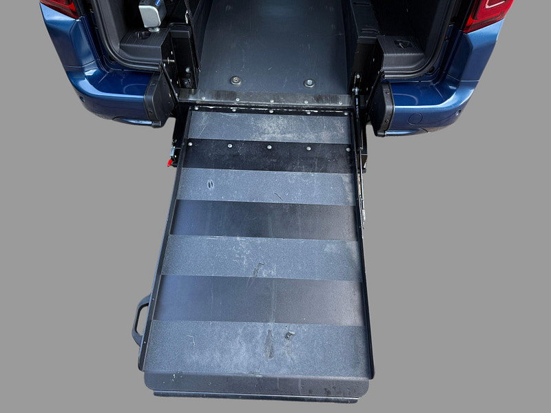 Vauxhall Combo Life EDITION XL S/S Wheel Chair Adapted 2 Seater