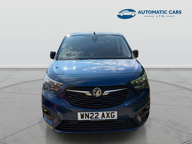 Vauxhall Combo Life EDITION XL S/S Wheel Chair Adapted 2 Seater