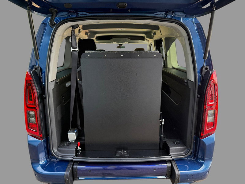 Vauxhall Combo Life EDITION XL S/S Wheel Chair Adapted 2 Seater