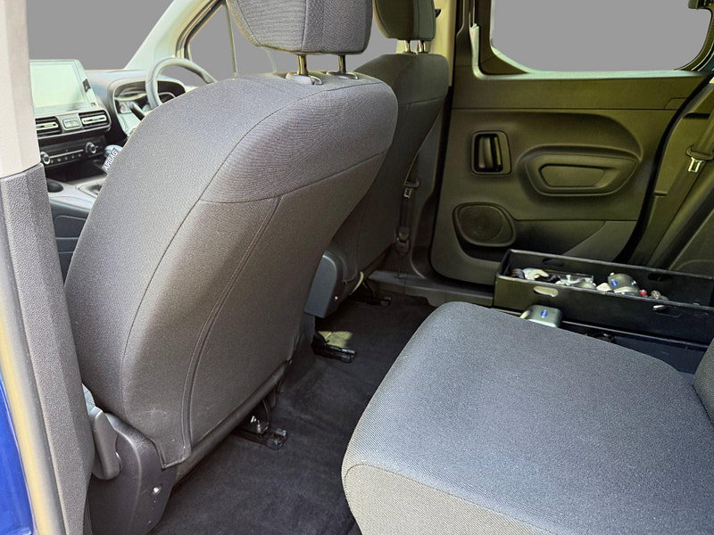 Vauxhall Combo Life EDITION XL S/S Wheel Chair Adapted 2 Seater
