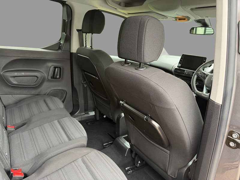 Vauxhall Combo Life SE S/S Manual