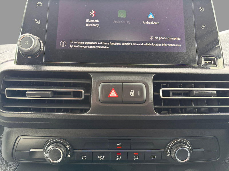 Vauxhall Combo Life SE S/S Manual