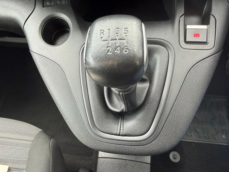 Vauxhall Combo Life SE S/S Manual