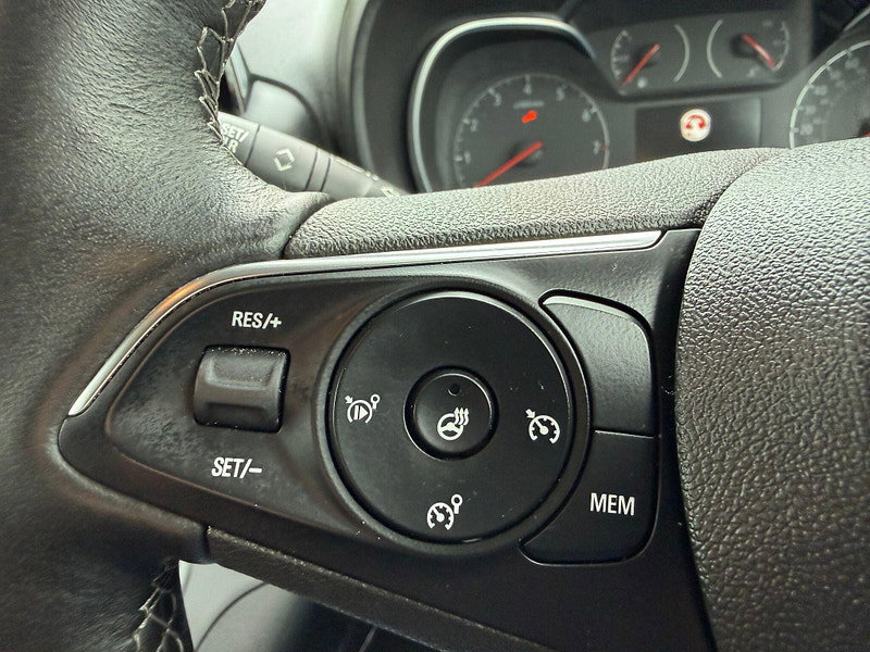 Vauxhall Combo Life SE S/S Manual