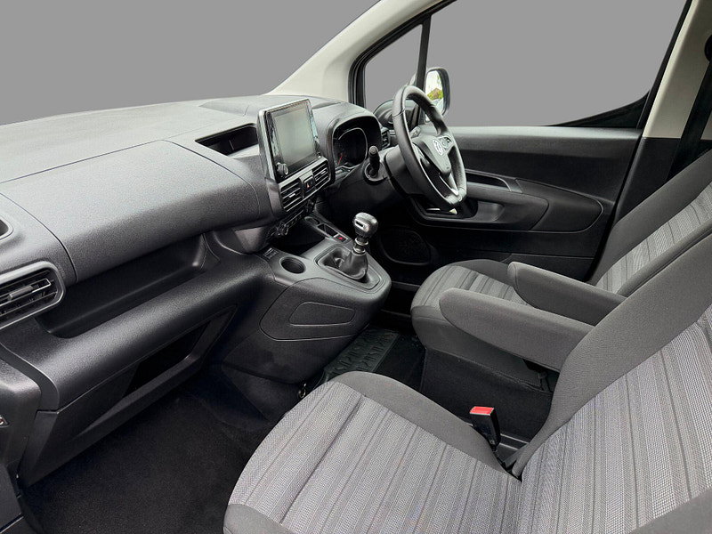 Vauxhall Combo Life SE S/S Manual