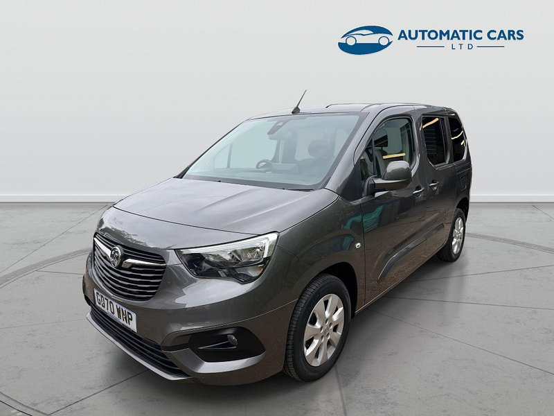 Vauxhall Combo Life SE S/S Manual