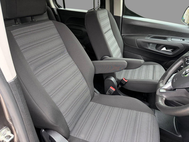 Vauxhall Combo Life SE S/S Manual