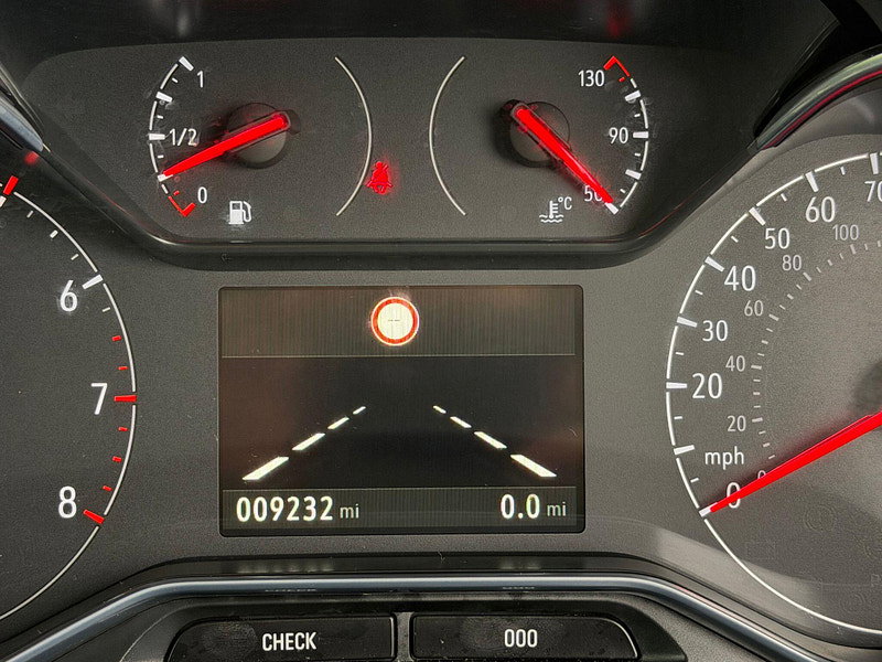 Vauxhall Combo Life SE S/S Manual