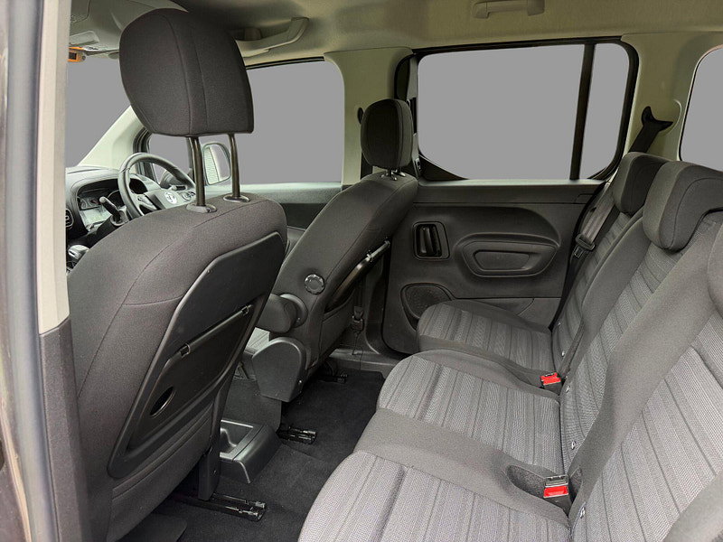 Vauxhall Combo Life SE S/S Manual