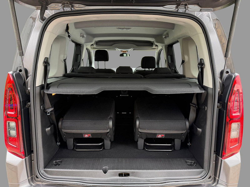 Vauxhall Combo Life SE S/S Manual