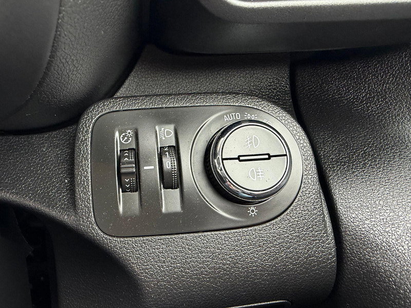 Vauxhall Combo Life SE S/S Manual
