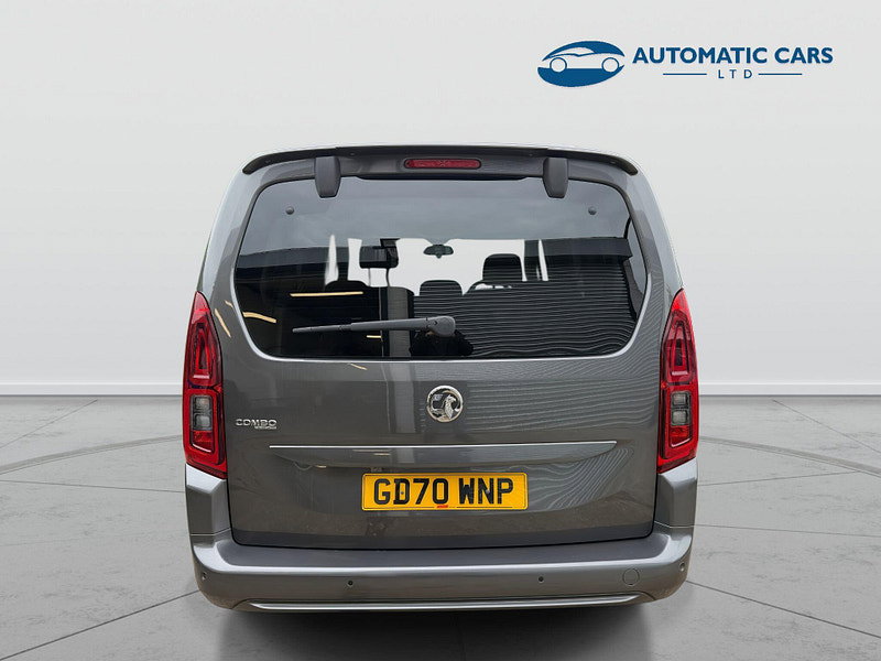 Vauxhall Combo Life SE S/S Manual